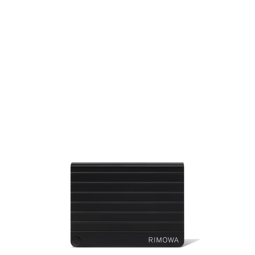 RIMOWA Original Aluminium Card Holder