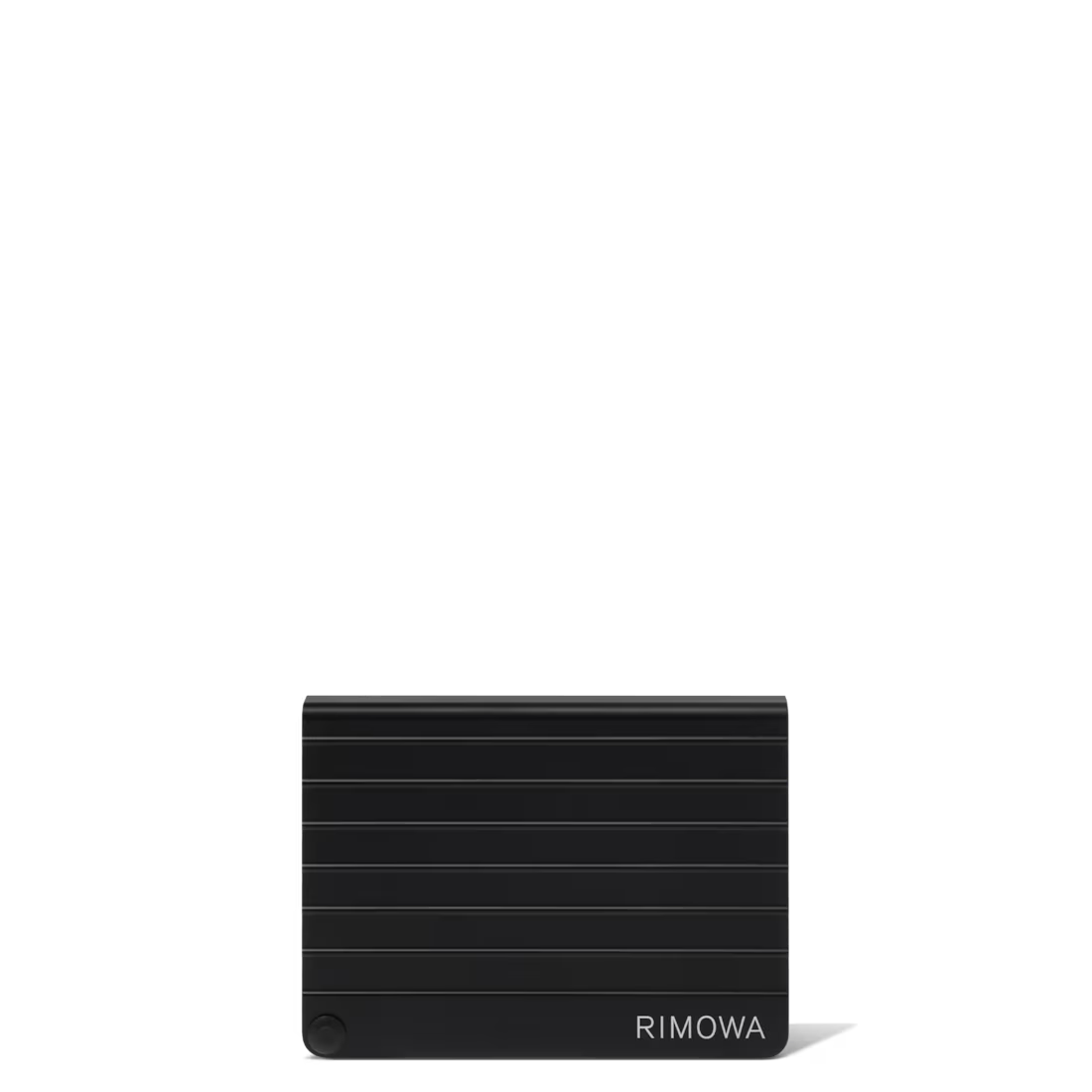 RIMOWA Original Aluminium Card Holder