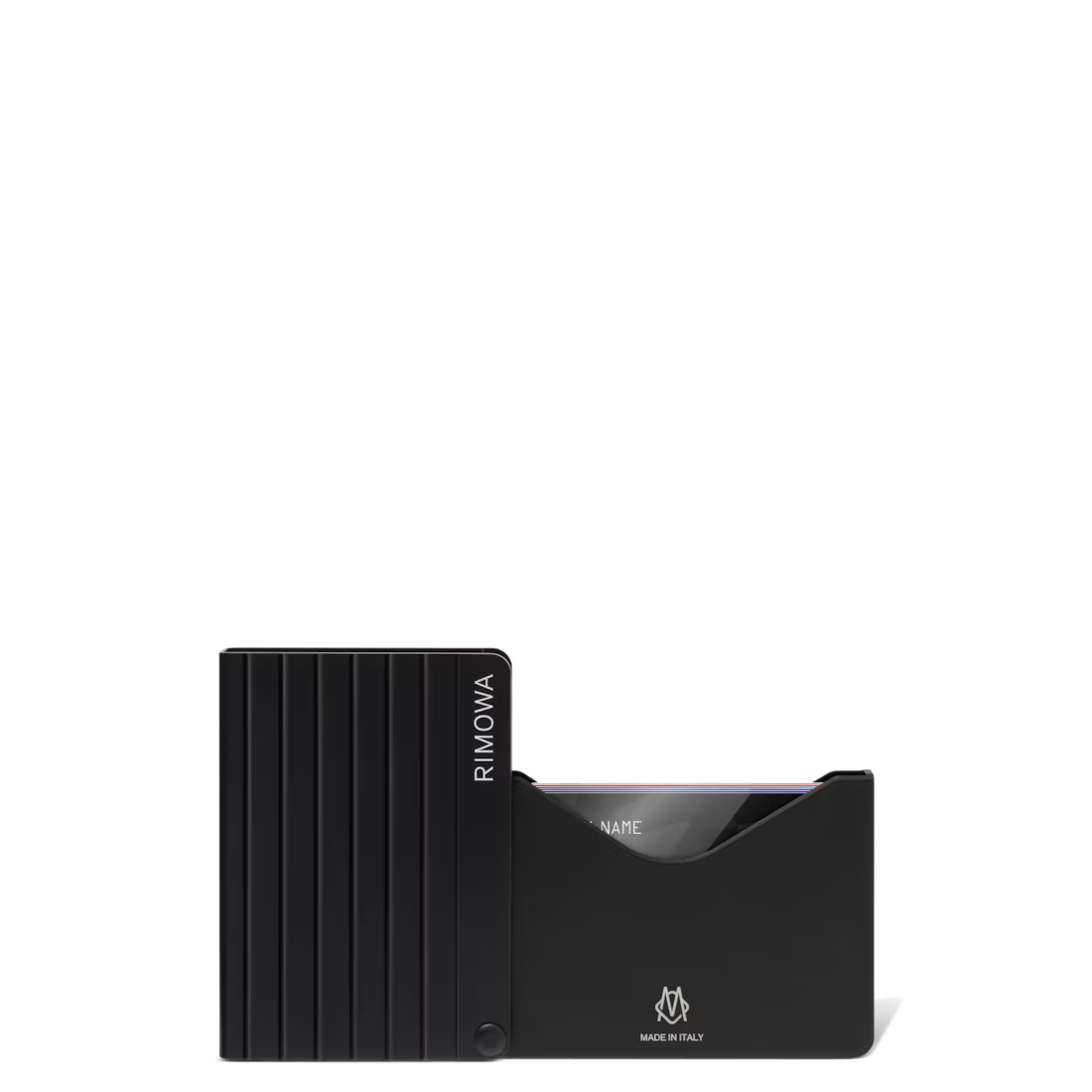 RIMOWA Original Aluminium Card Holder