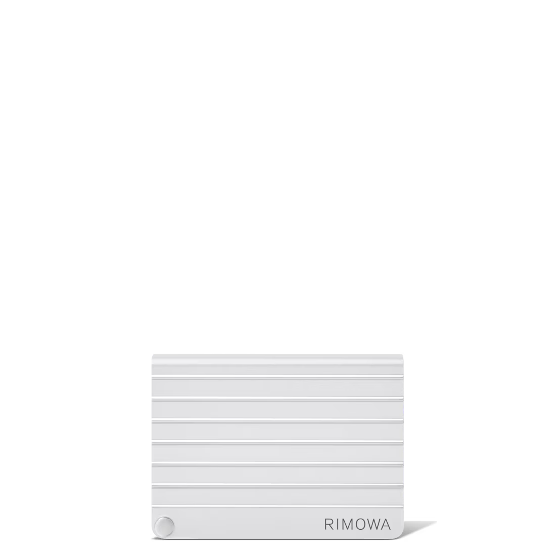 RIMOWA Original Aluminium Card Holder