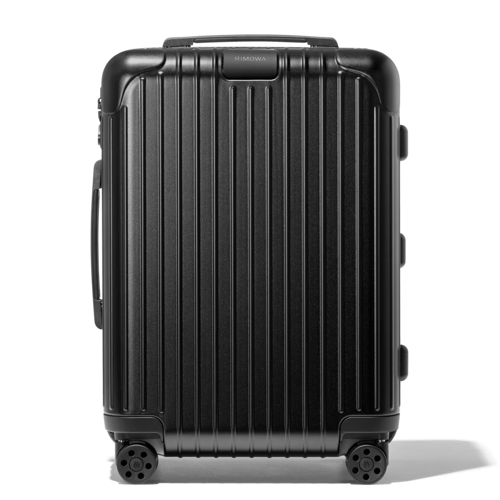 RIMOWA Essential Cabin Black