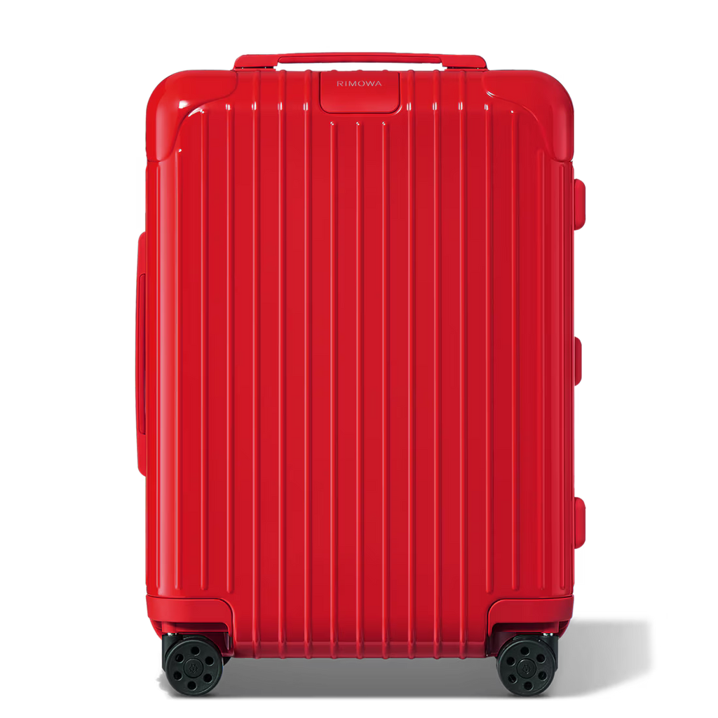 RIMOWA Essential Cabin Red