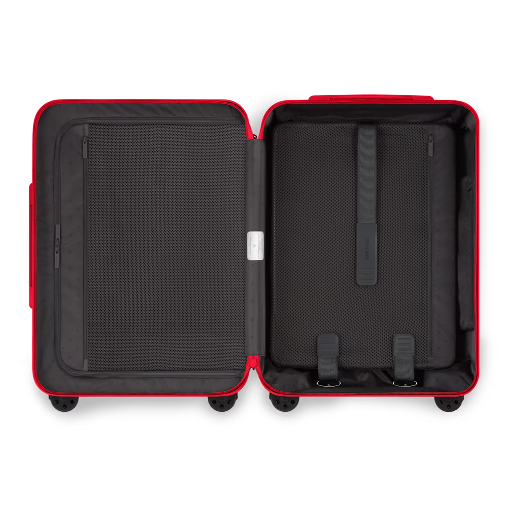 RIMOWA Essential Cabin Red