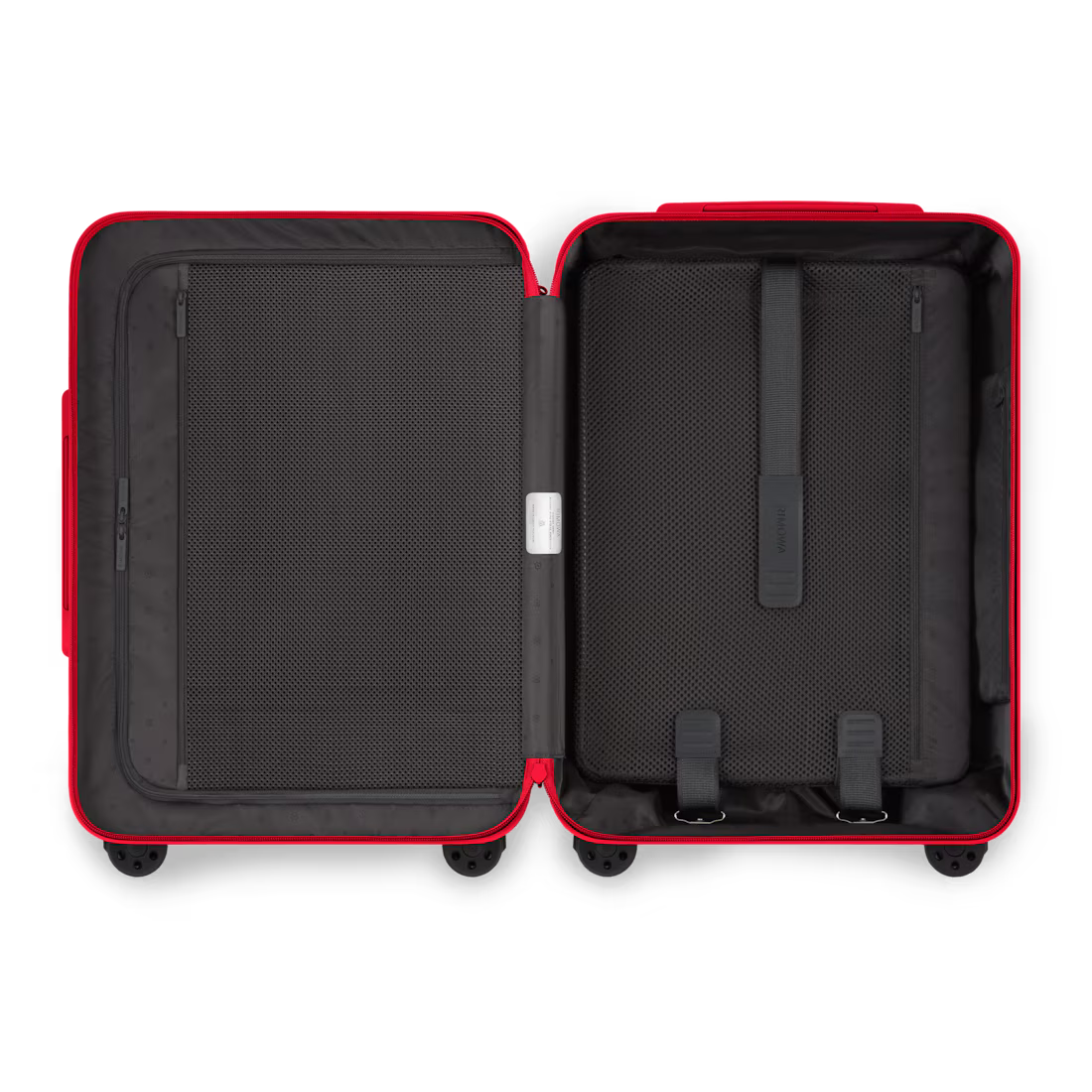 RIMOWA Essential Cabin Red