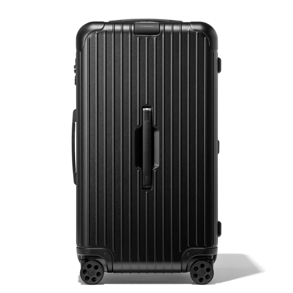 RIMOWA Original Trunk Black