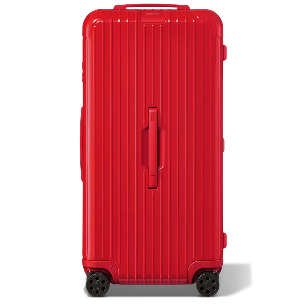 RIMOWA Essential Trunk Red