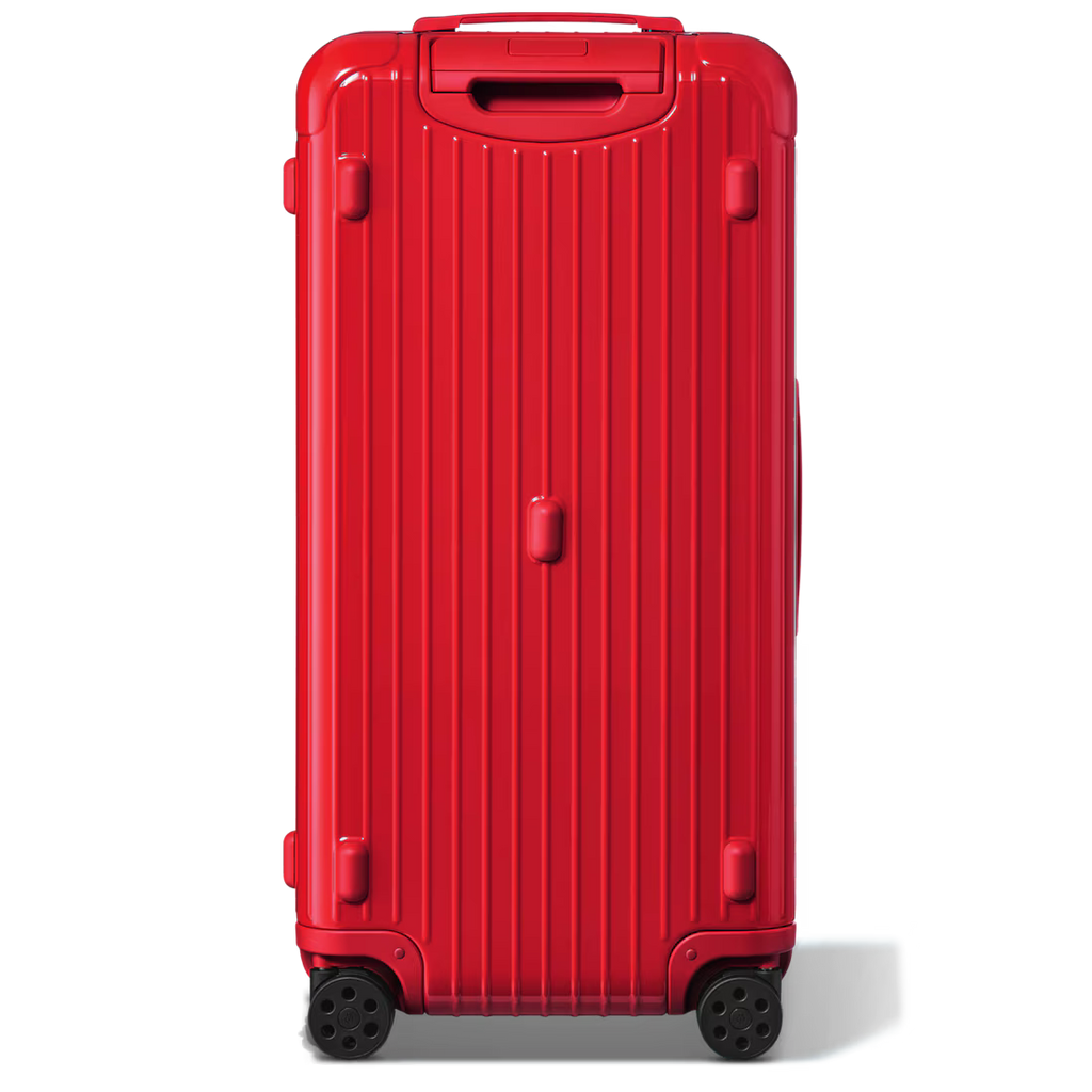 RIMOWA Essential Trunk Red