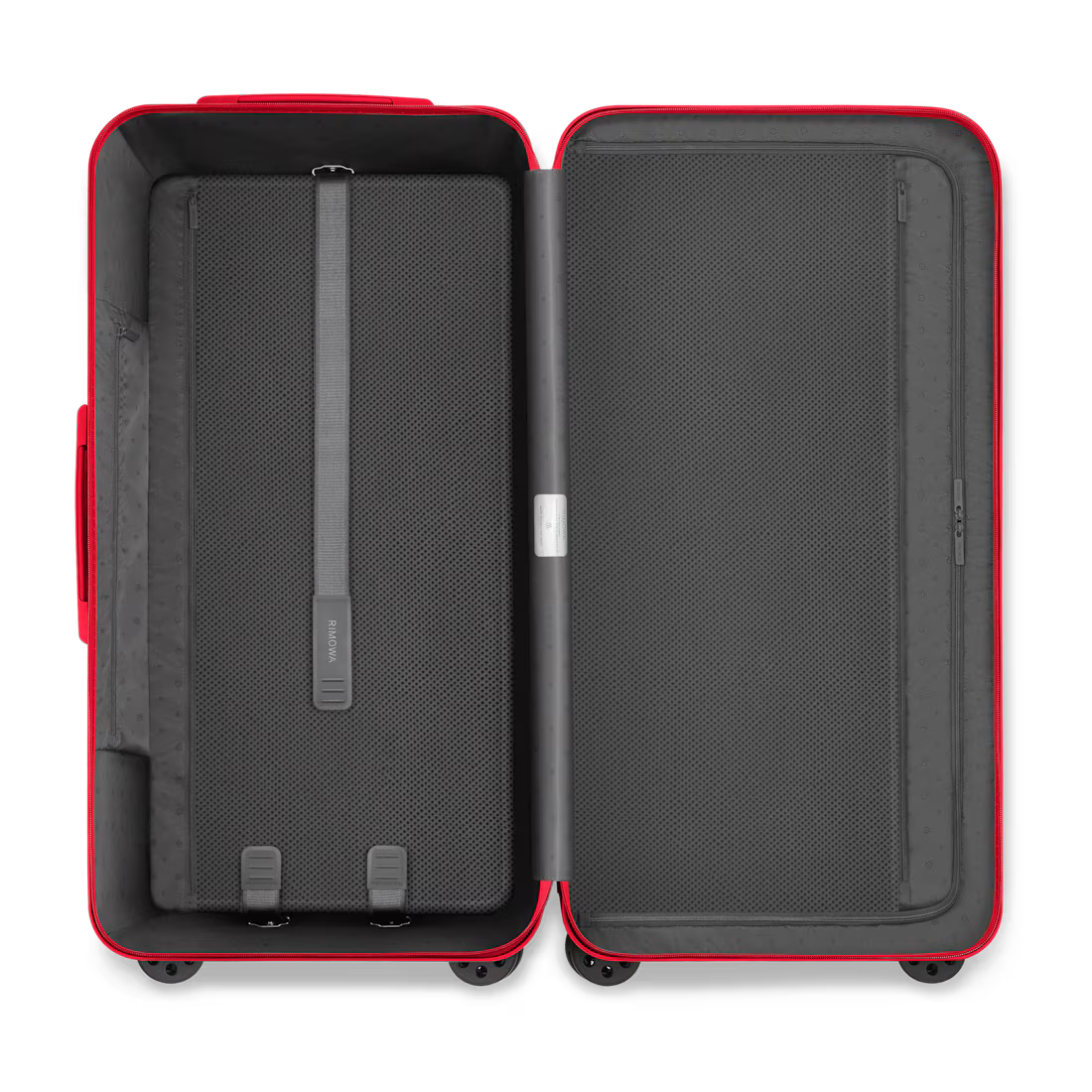 RIMOWA Essential Trunk Red