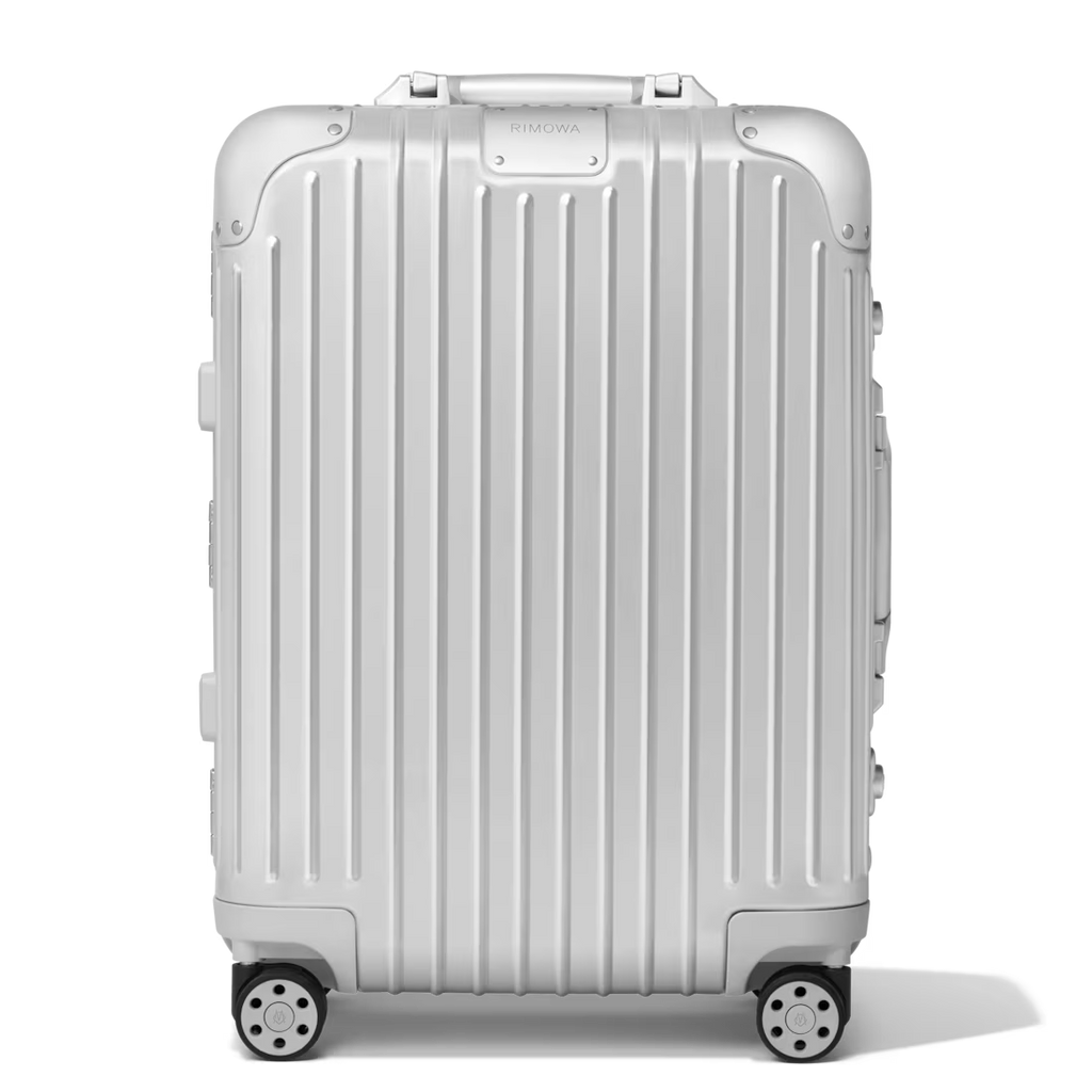 RIMOWA Original Cabin Silver