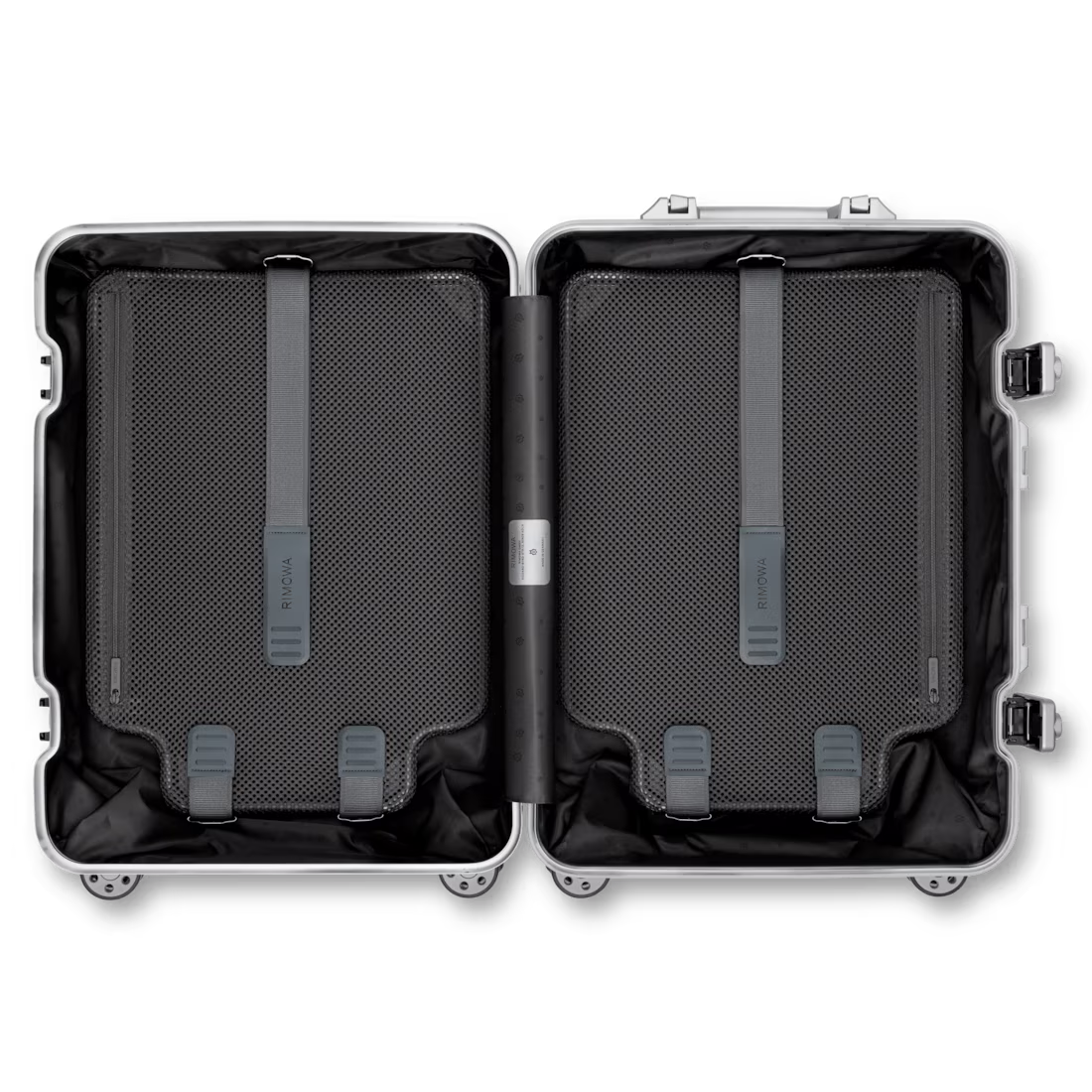 RIMOWA Original Cabin Silver