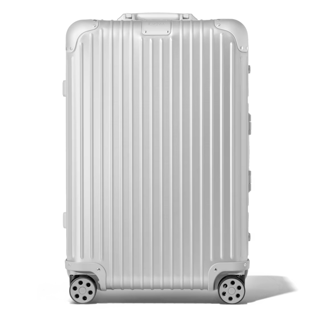 RIMOWA Original Check-In M Silver
