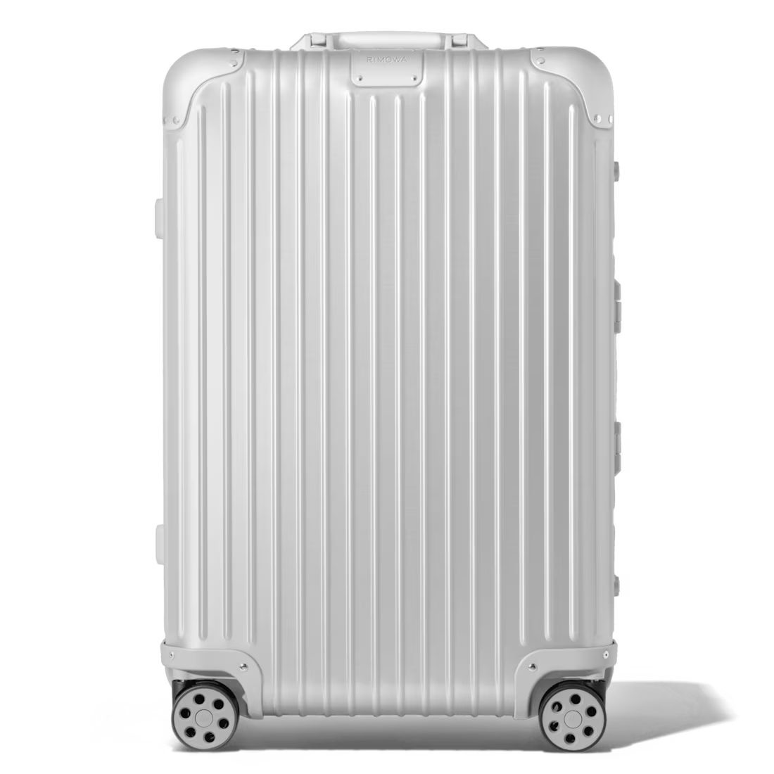 RIMOWA Original Check-In M Silver