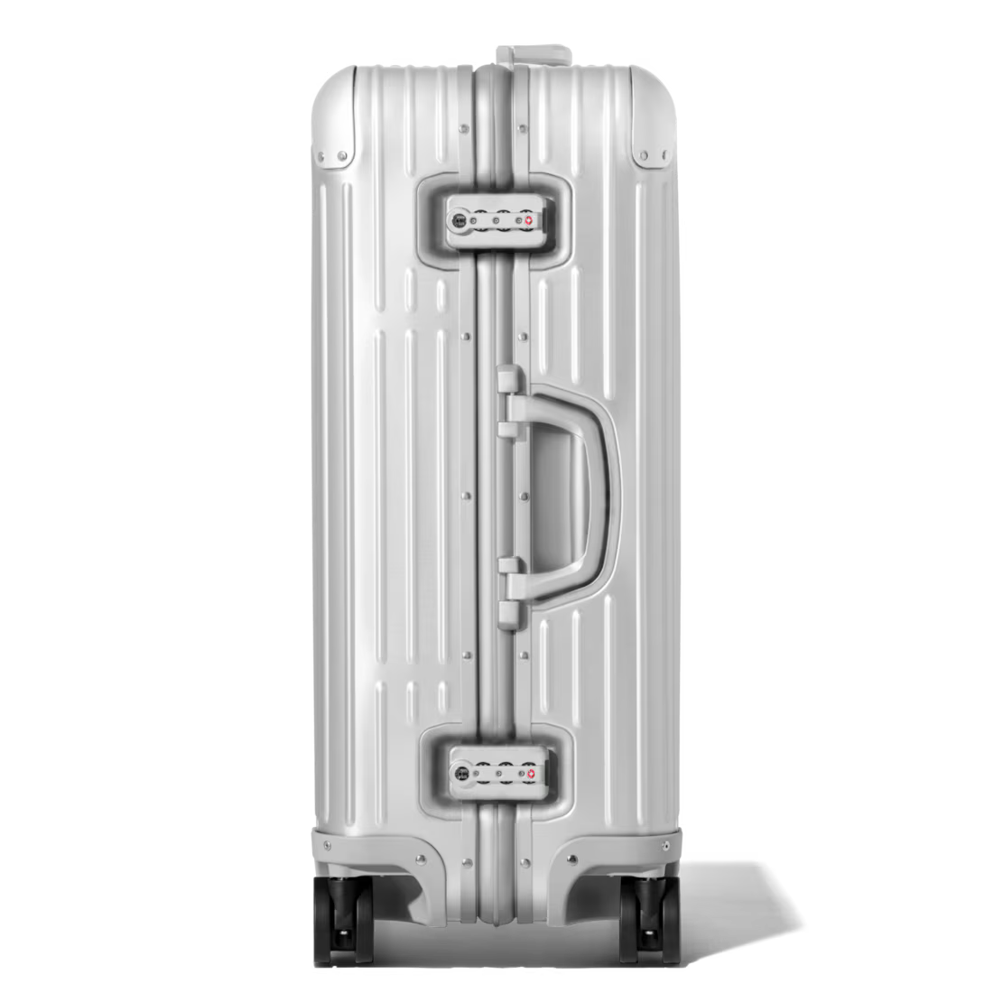 RIMOWA Original Check-In M Silver