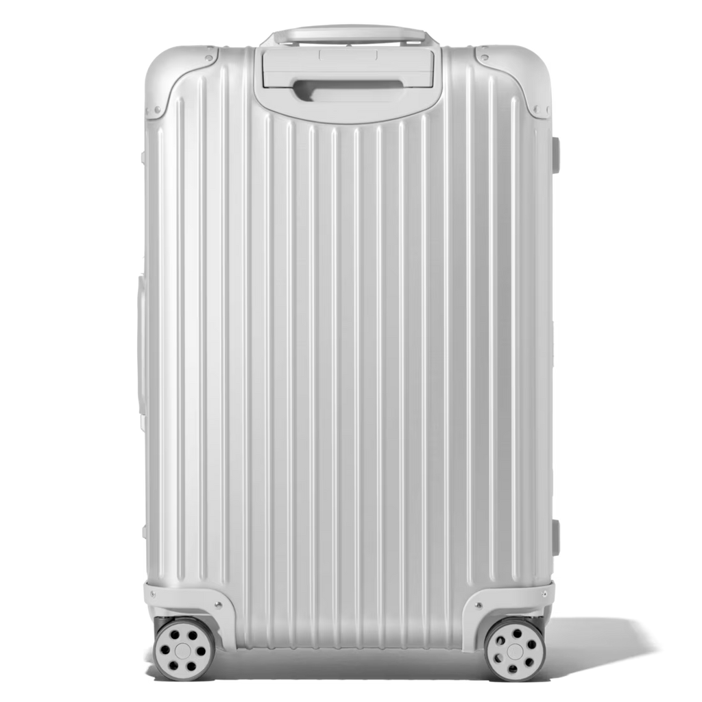 RIMOWA Original Check-In M Silver