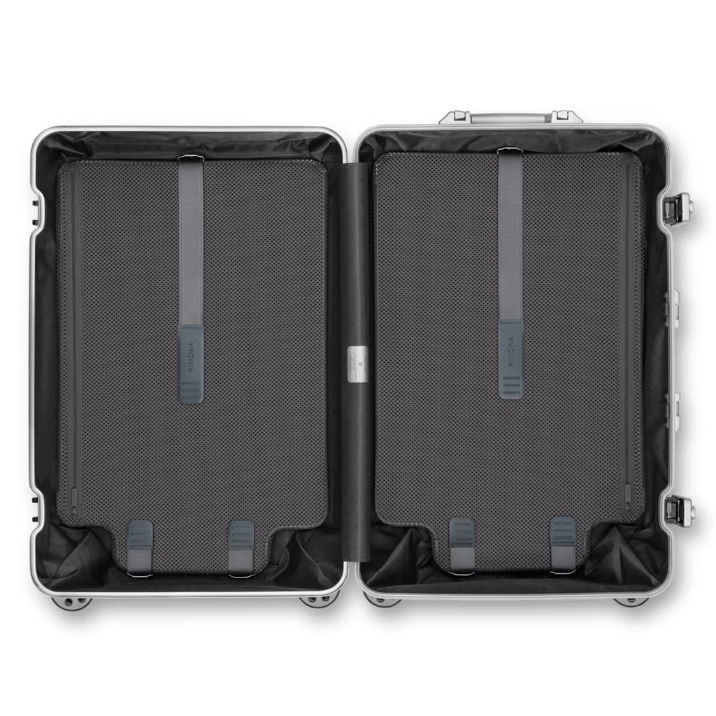 RIMOWA Original Check-In M Silver