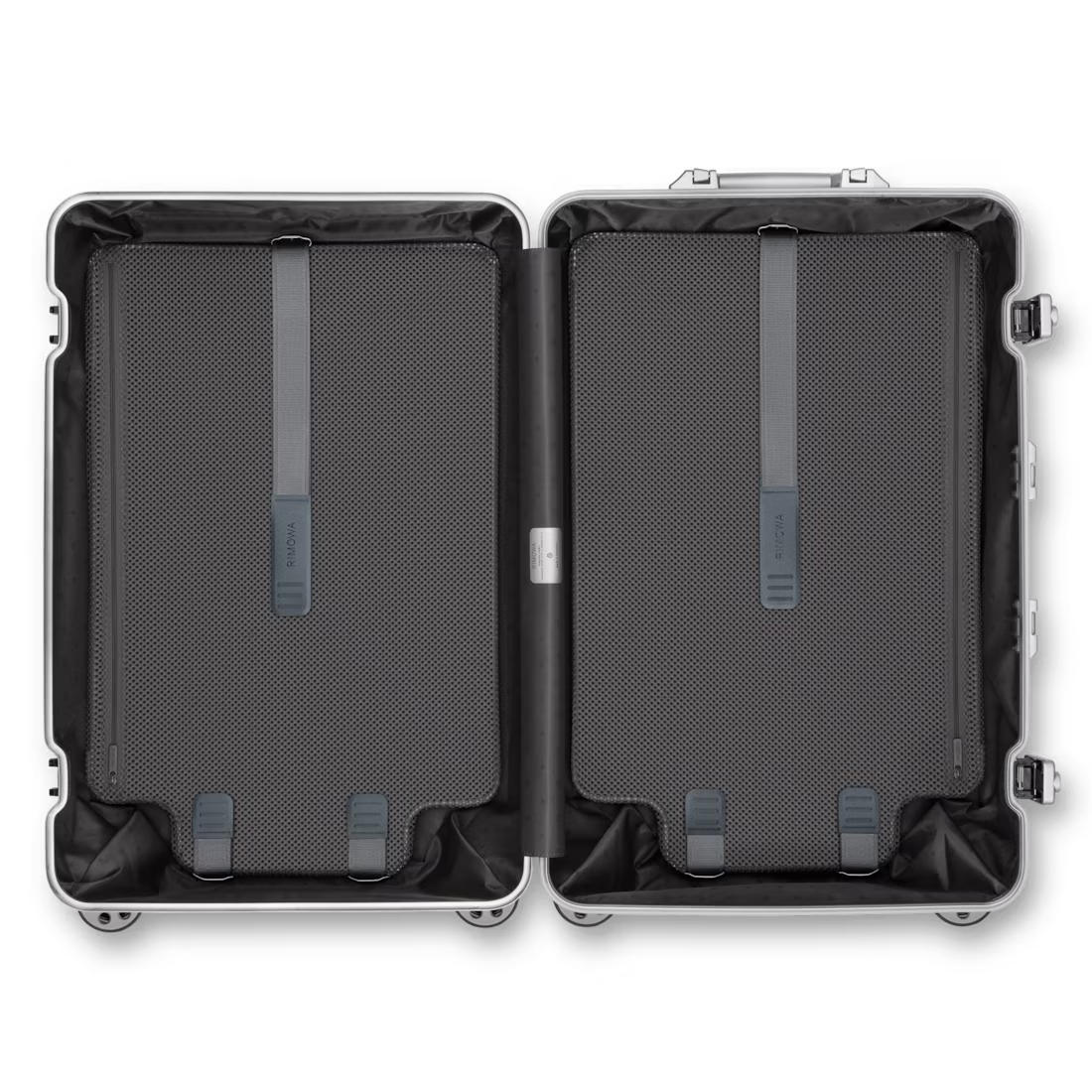 RIMOWA Original Check-In M Silver