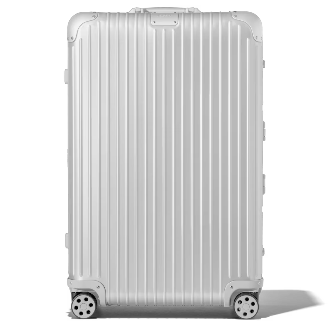 RIMOWA Original Check-In L Silver