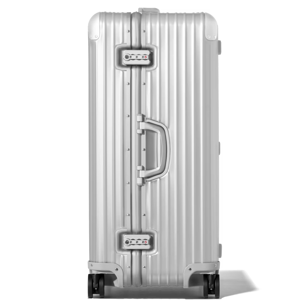 RIMOWA Original Trunk Silver