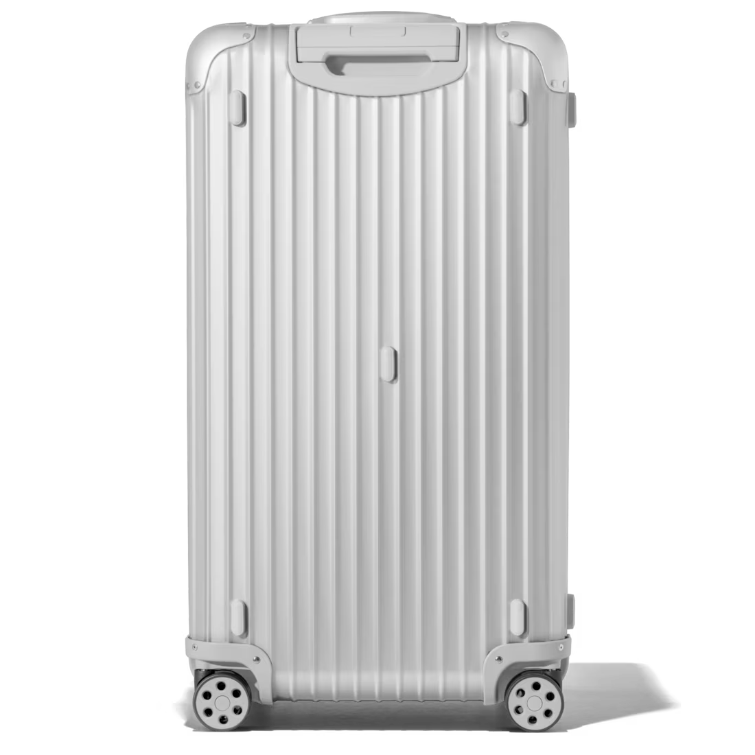 RIMOWA Original Trunk Silver