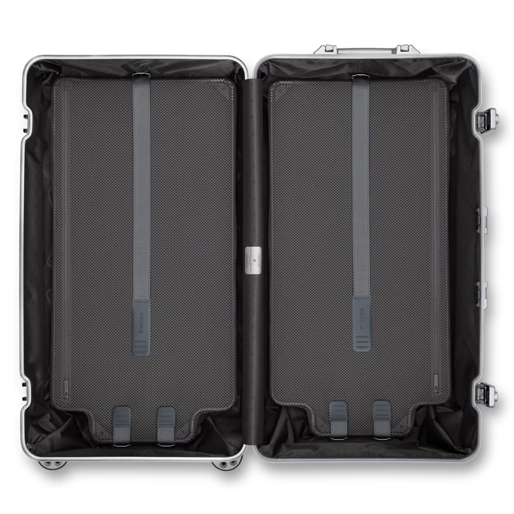 RIMOWA Original Trunk Silver