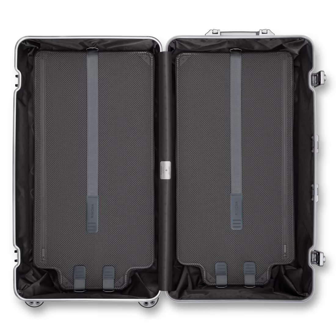 RIMOWA Original Trunk Silver