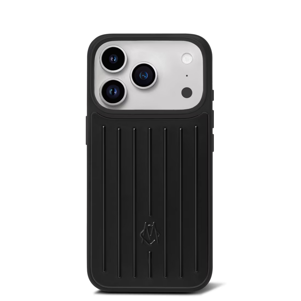 RIMOWA Aluminium Case iPhone 17 Pro