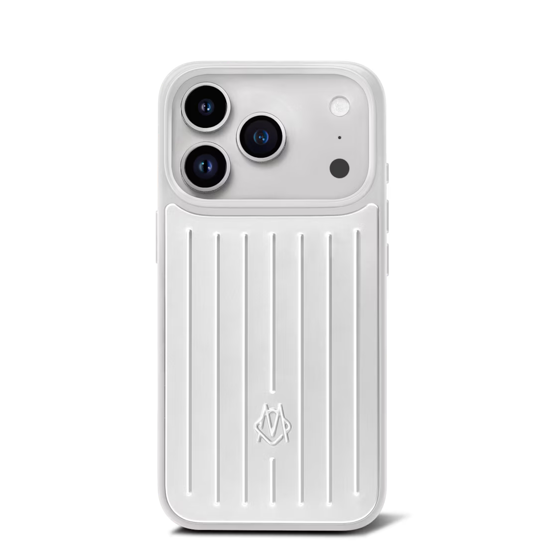 RIMOWA Aluminium Case iPhone 17 Pro