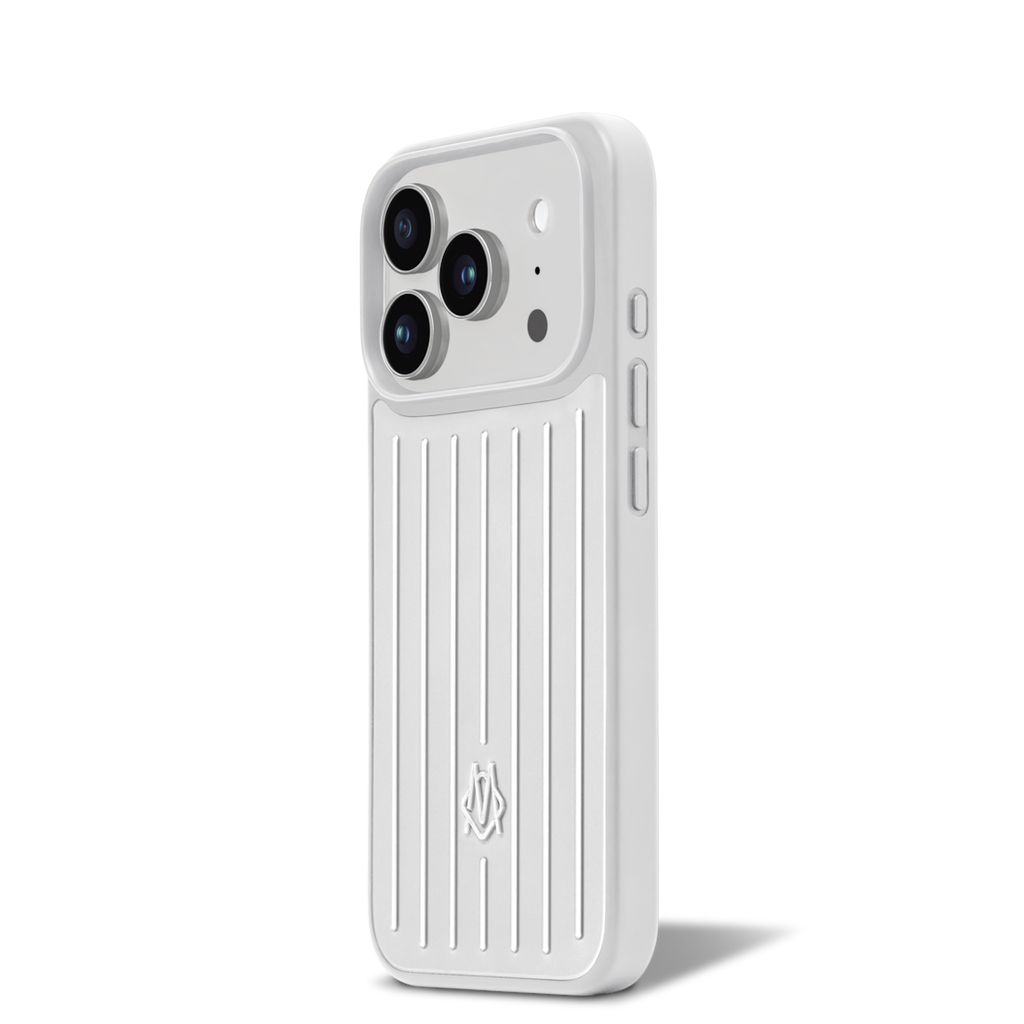 RIMOWA Aluminium Case iPhone 17 Pro