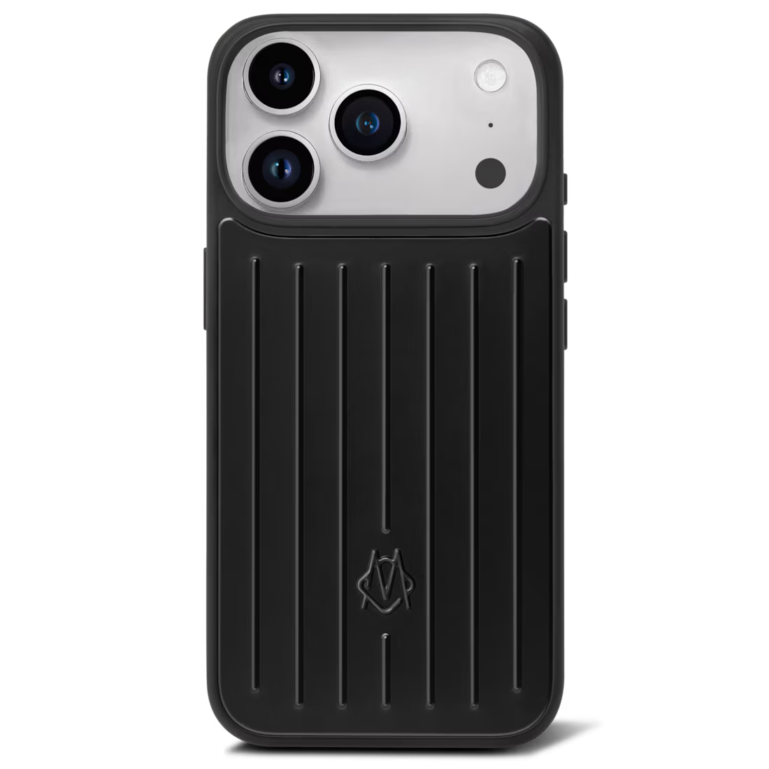 RIMOWA Aluminium Case iPhone 17 Pro Max