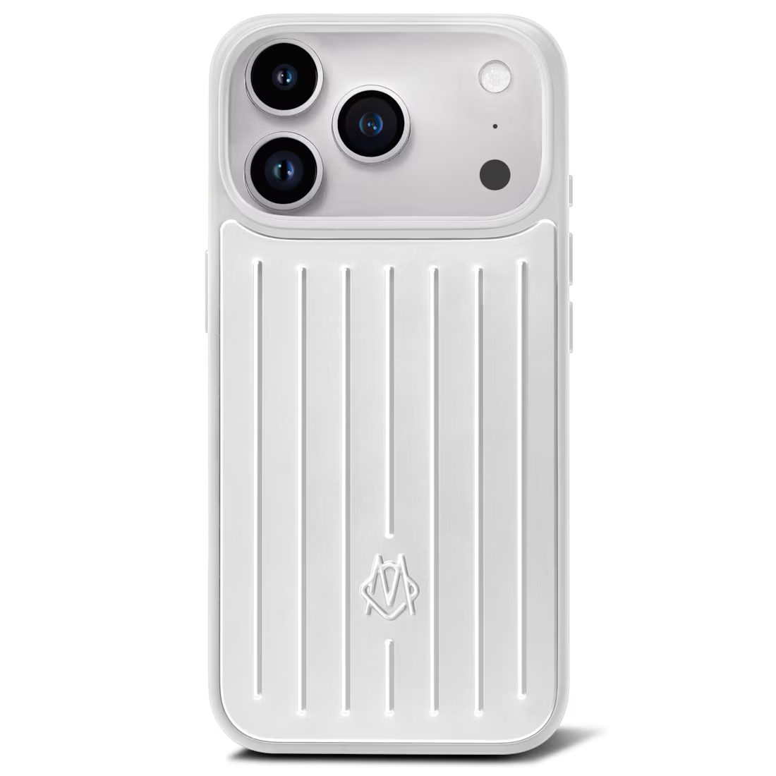 RIMOWA Aluminium Case iPhone 17 Pro Max