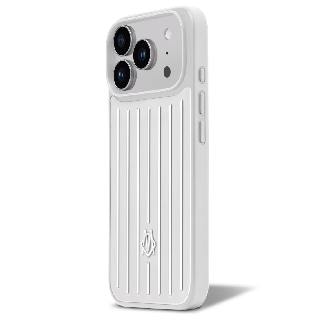 RIMOWA Aluminium Case iPhone 17 Pro Max