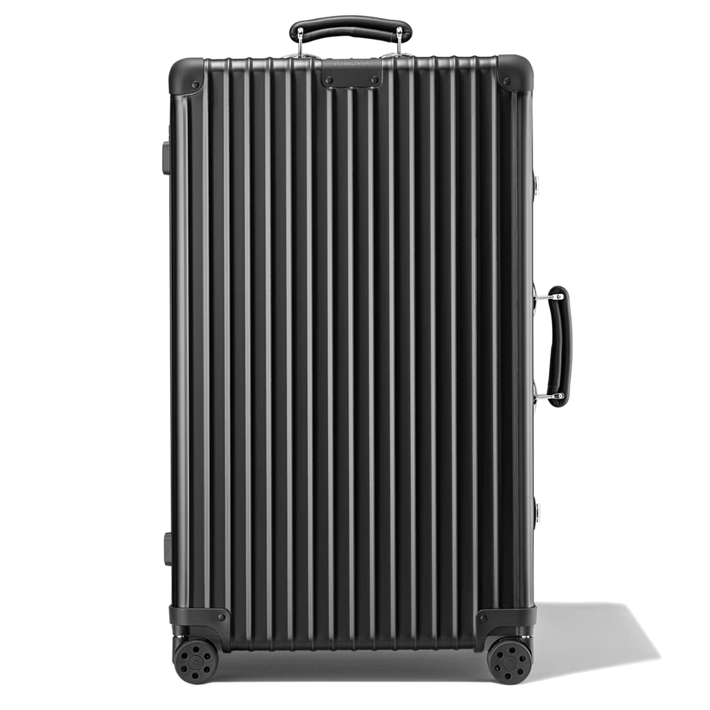 RIMOWA Classic Trunk Black