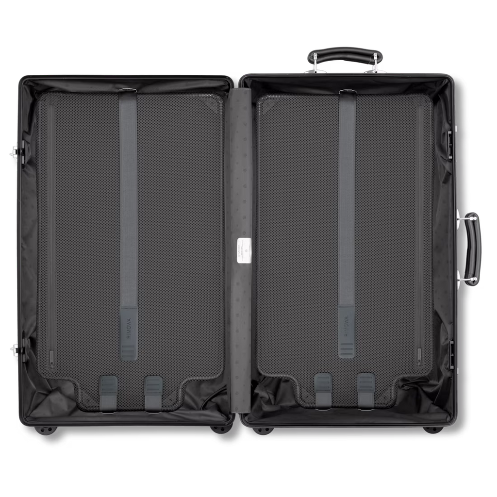RIMOWA Classic Trunk Black